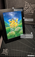 0023-Pikachu RR :1ED [CP3 010/032](Concept Pack "Pokekyun Collection") Art Frame