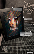0024-Charmander AR[SV2a 168/165)(Enhanced Expansion Pack "Pokemon Card 151") Art Frame