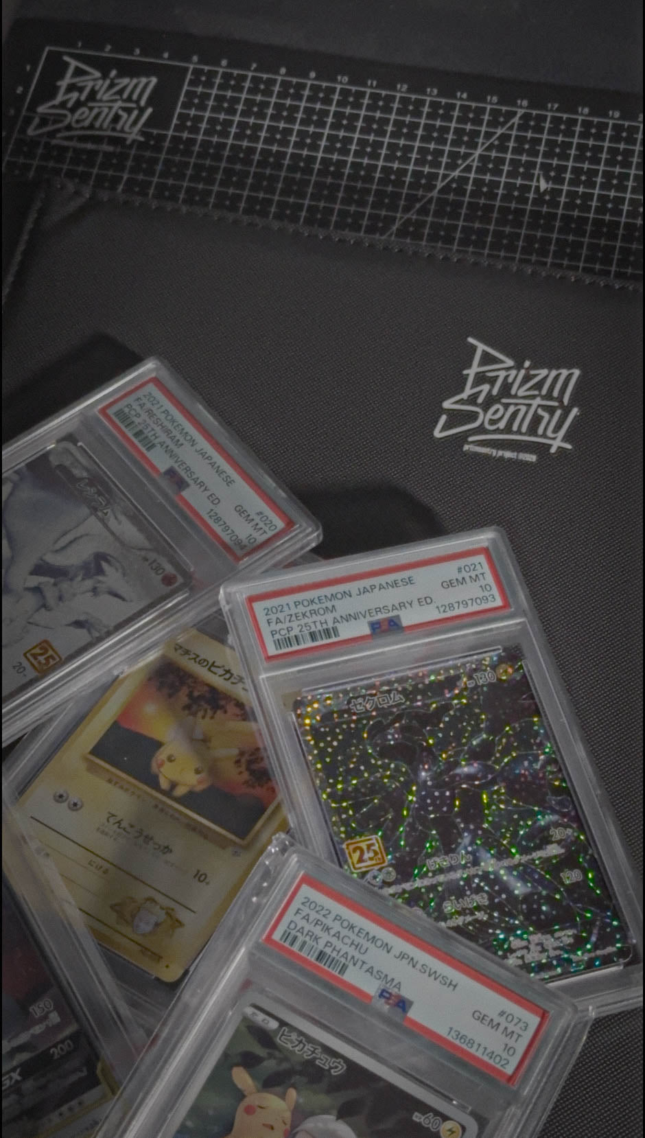 Trading Card Binder 252Pockets