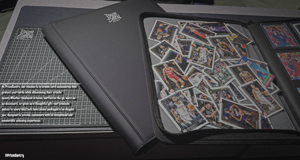 Trading Card Binder 252Pockets