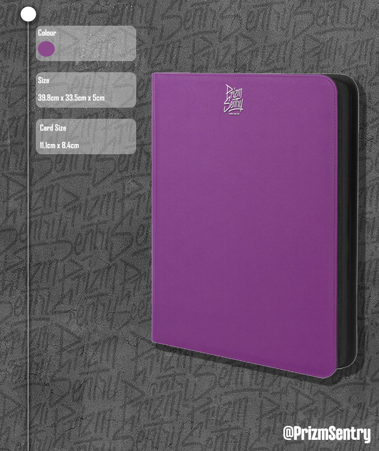 Trading Card Binder 252Pockets