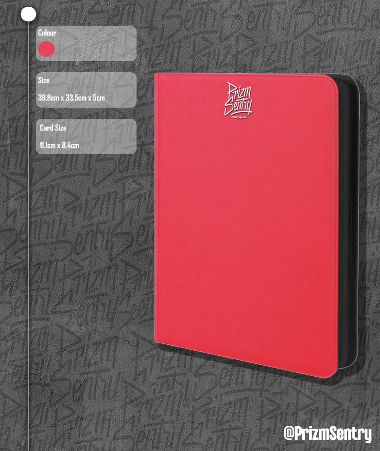 Trading Card Binder 252Pockets